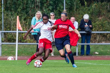 Bild 204 - Frauen SG Ratekau-Strand - SG Olympia-B�Hu : Ergebnis: 3:1